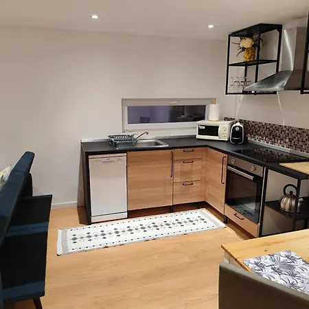 Casa Da Ribeira Cosy Loft, Do Conde Fajozes