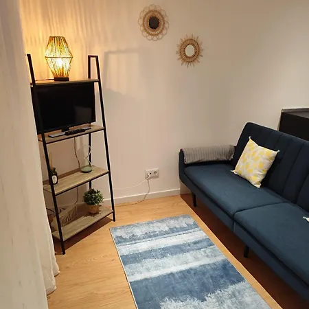 Casa Da Ribeira Cosy Loft, Do Conde Fajozes