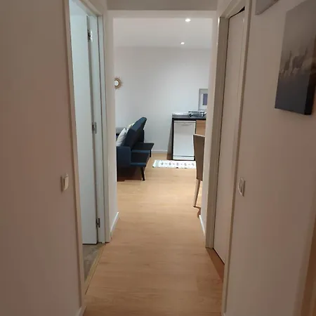 Gæstehus Casa Da Ribeira Cosy Loft, Do Conde