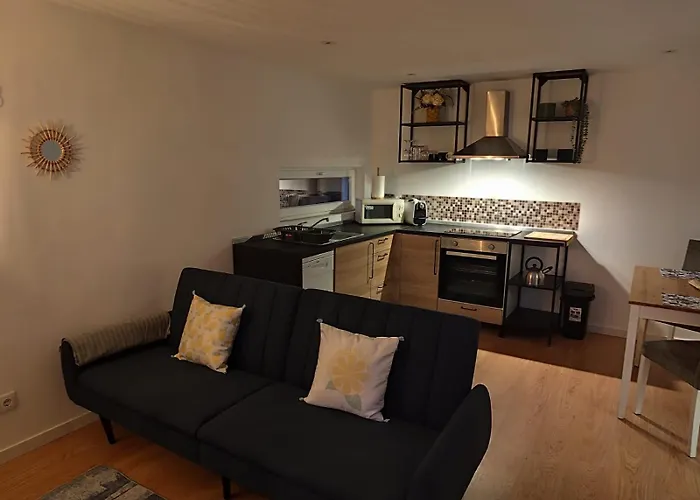 Konukevi Casa Do Bento - Charming Cozy Loft, Do Conde Fajozes