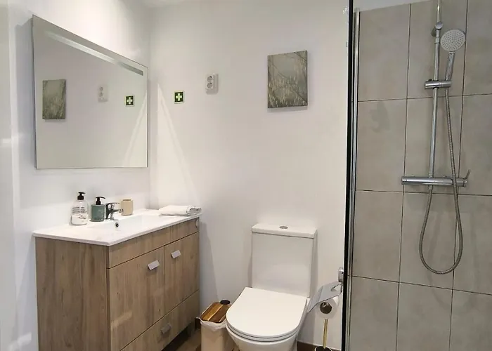 Maison d'hôtes Casa Da Ribeira Cosy Loft, Do Conde 3*