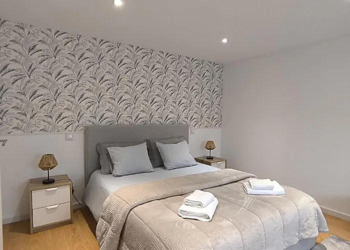 Casa Do Bento - Charming Cozy Loft, Do Conde Konukevi