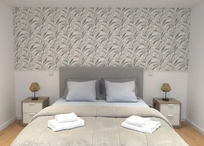 Konukevi Casa Do Bento - Charming Cozy Loft, Do Conde Fajozes